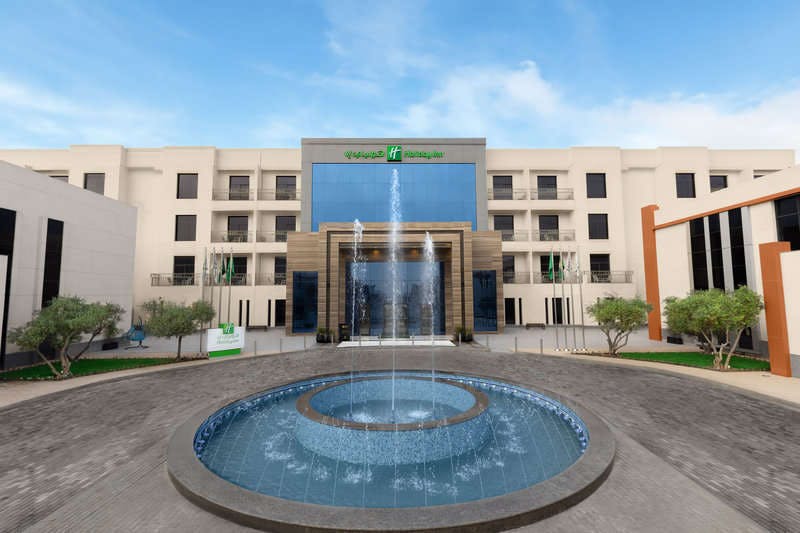 Holiday Inn Riyadh The Business District