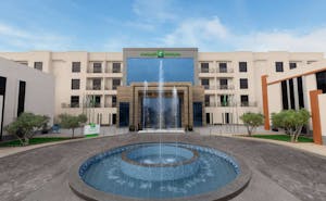 Holiday Inn Riyadh The Business District