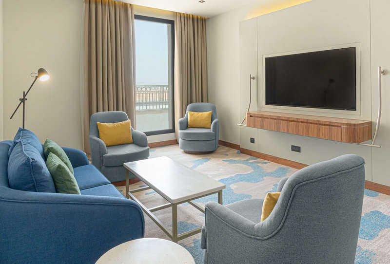 Hotel Holiday Inn Riyadh The Business District photo 4