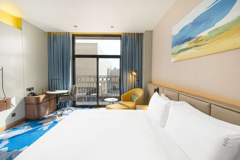 Hotel Holiday Inn Riyadh The Business District photo 1