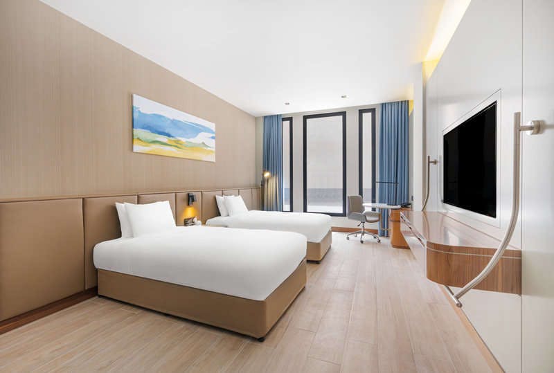 Hotel Holiday Inn Riyadh The Business District photo 2