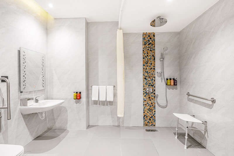 Hotel Holiday Inn Riyadh The Business District photo 5