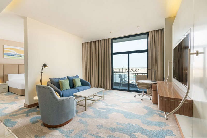 Hotel Holiday Inn Riyadh The Business District photo 3