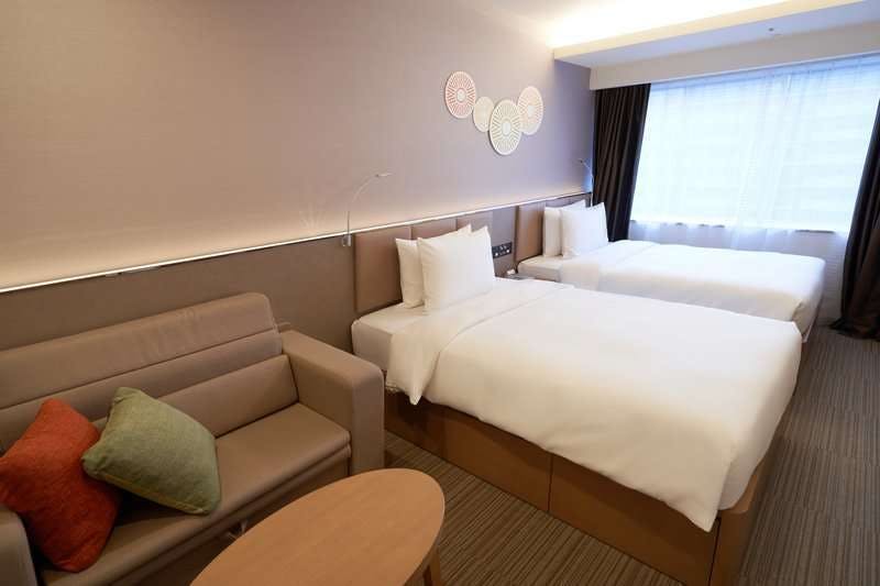 Hotel Holiday Inn & Suites Shin Osaka photo 3
