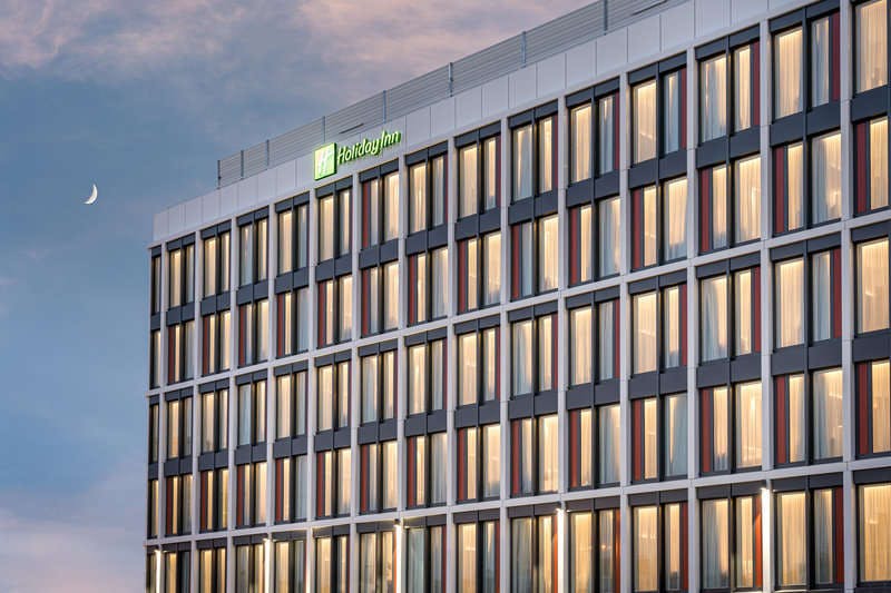 Holiday Inn Mannheim City Hauptbahnhof