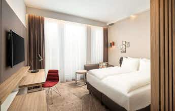 Hotel Holiday Inn Mannheim City Hauptbahnhof photo 3
