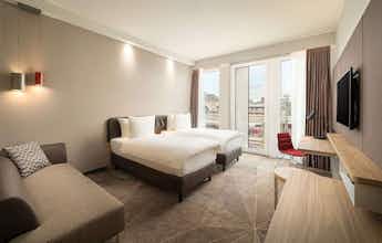 Hotel Holiday Inn Mannheim City Hauptbahnhof photo 2