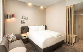 Hotel Holiday Inn Mannheim City Hauptbahnhof photo 1