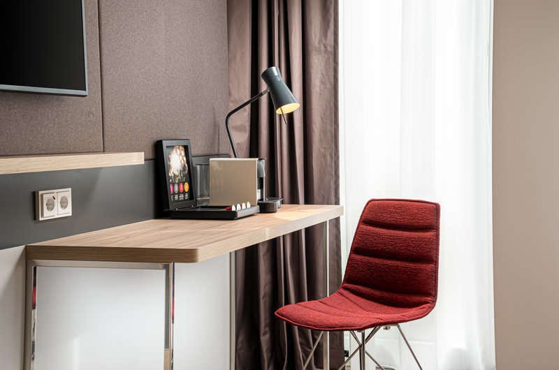 Hotel Holiday Inn Mannheim City Hauptbahnhof photo 4