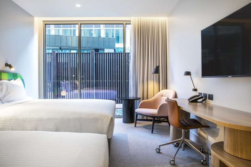 Hotel Holiday Inn Werribee photo 2