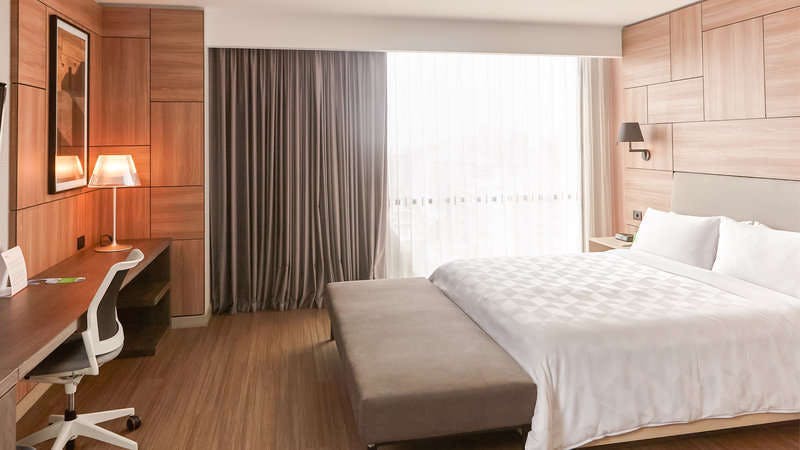 Hotel Holiday Inn Lima Miraflores photo 2