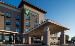 Holiday Inn & Suites Idaho Falls