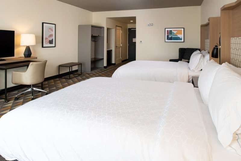 Hotel Holiday Inn & Suites Idaho Falls photo 3