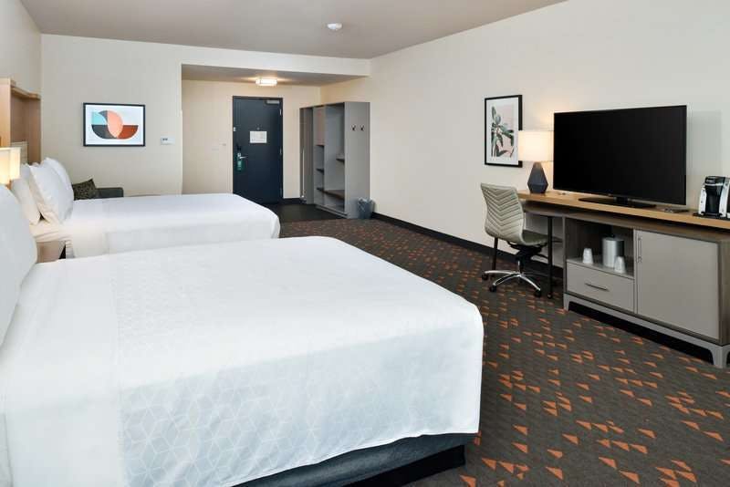Hotel Holiday Inn Fort Worth Alliance photo 3