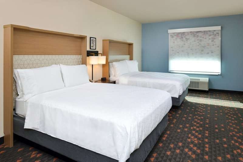 Hotel Holiday Inn Fort Worth Alliance photo 2