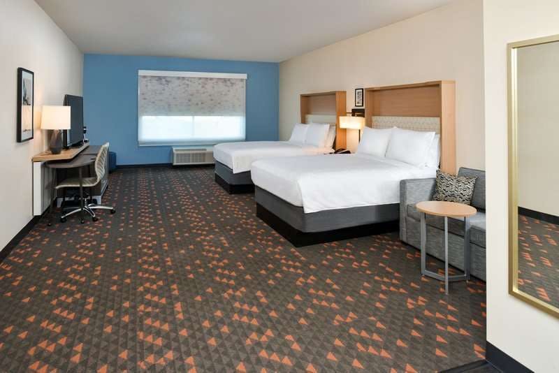 Hotel Holiday Inn Fort Worth Alliance photo 1
