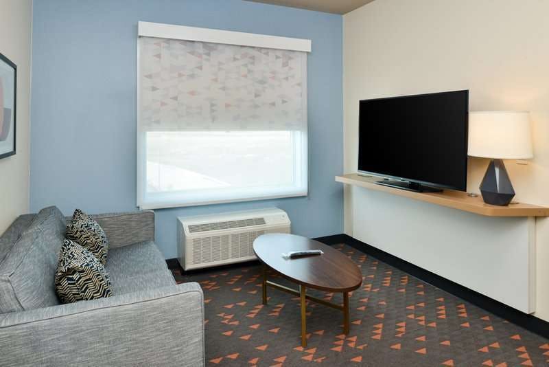 Hotel Holiday Inn Fort Worth Alliance photo 4