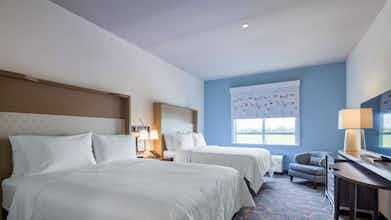 Hotel Holiday Inn Clarksville Northeast photo 2