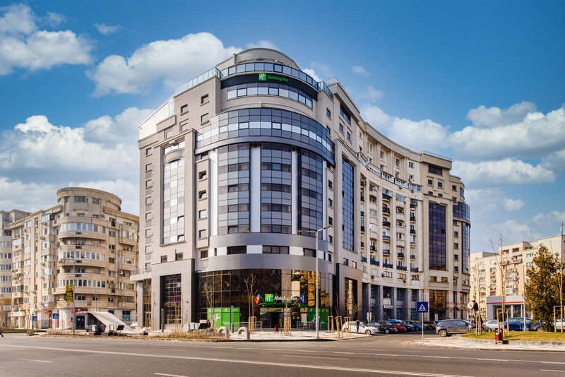 Holiday Inn Bucharest Times