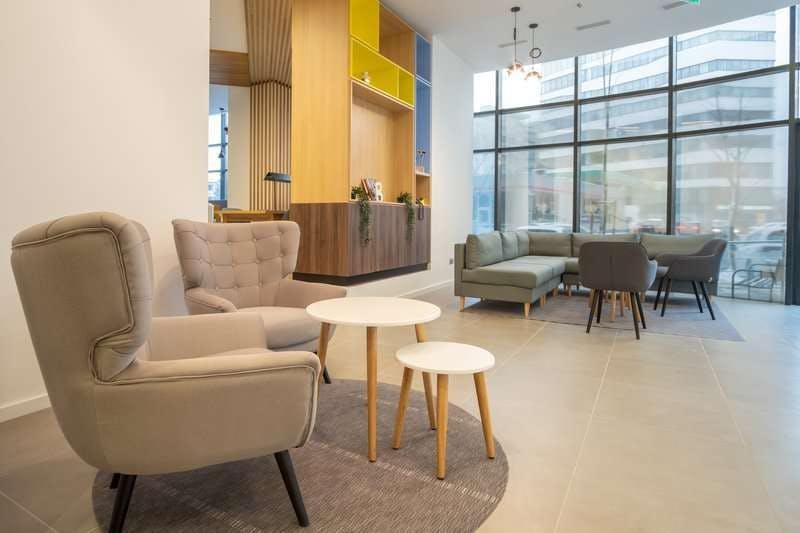 Hotel Holiday Inn Bucharest Times photo 2