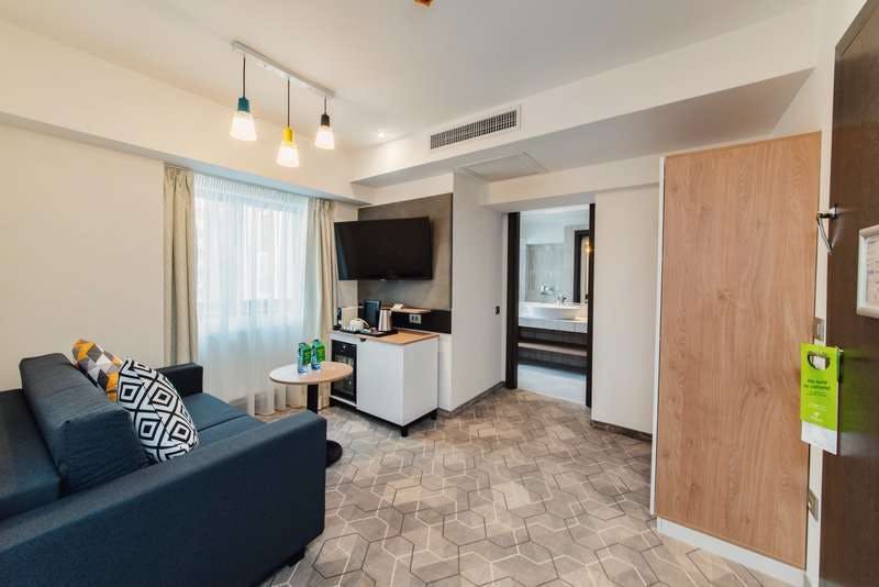 Hotel Holiday Inn Bucharest Times photo 3