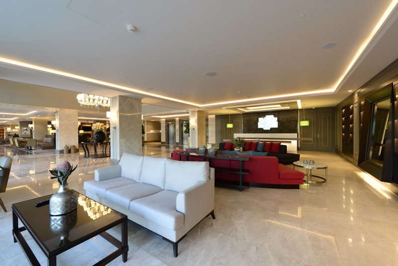 Hotel Holiday Inn Bursa City Centre photo 3