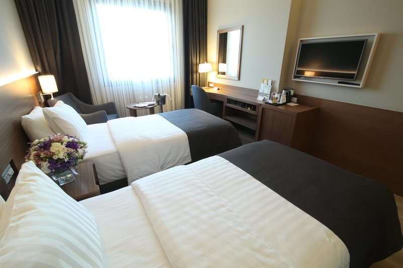 Hotel Holiday Inn Bursa City Centre photo 2
