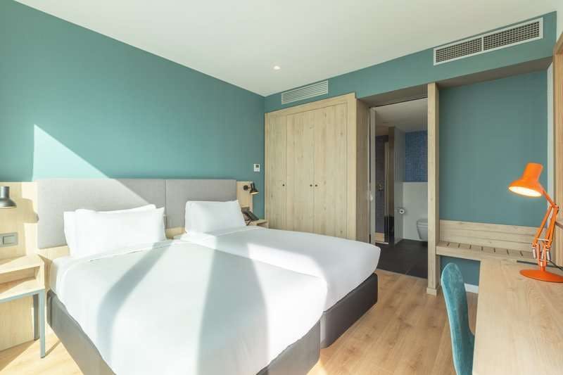 Hotel Holiday Inn Barcelona Sant Cugat photo 4