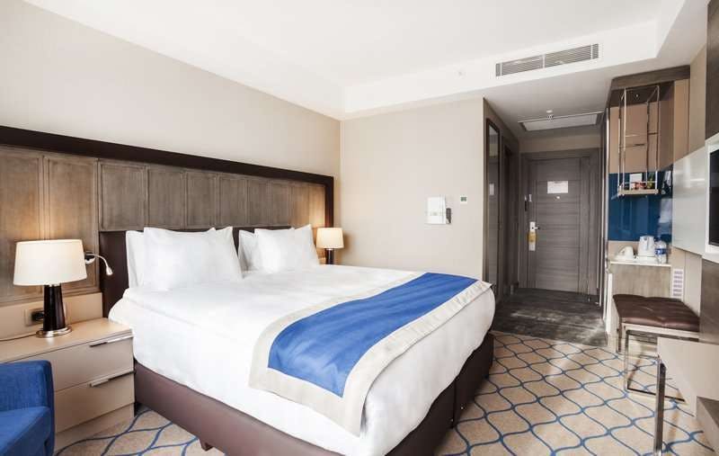 Hotel Holiday Inn Kayseri Duvenonu photo 3