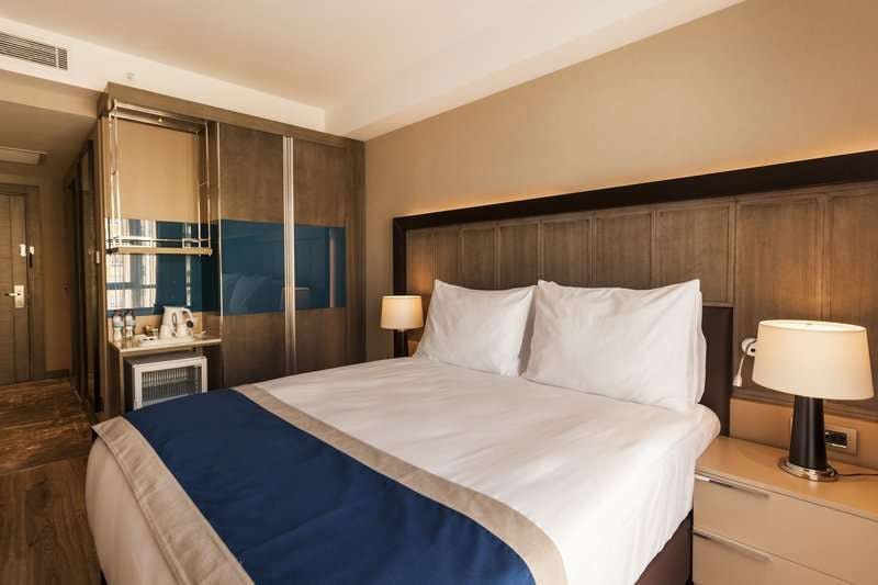 Hotel Holiday Inn Kayseri Duvenonu photo 2