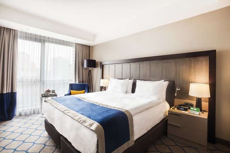Hotel Holiday Inn Kayseri Duvenonu photo 1