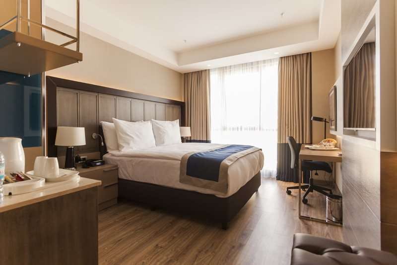 Hotel Holiday Inn Kayseri Duvenonu photo 4