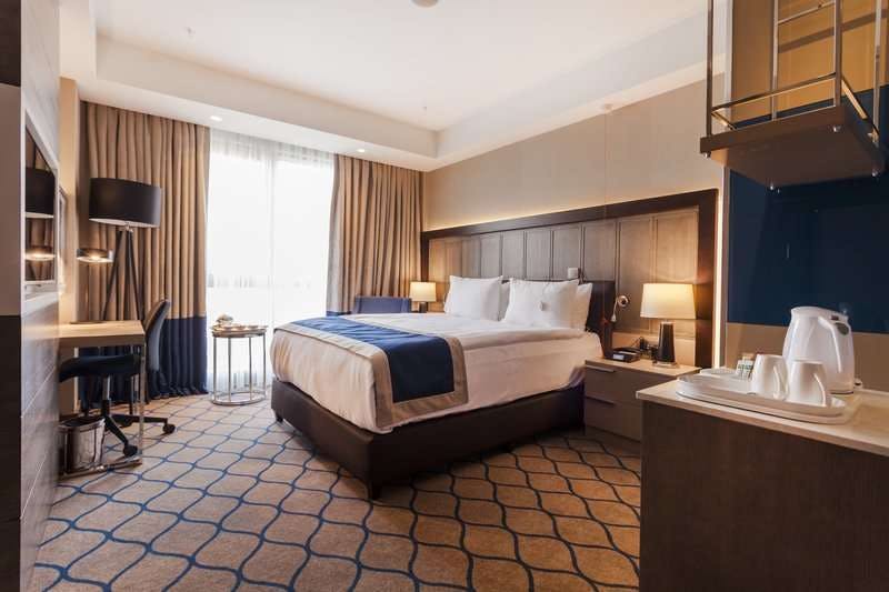 Hotel Holiday Inn Kayseri Duvenonu photo 5