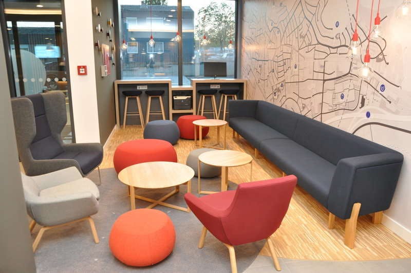 Hotel Holiday Inn Express Sindelfingen photo 4