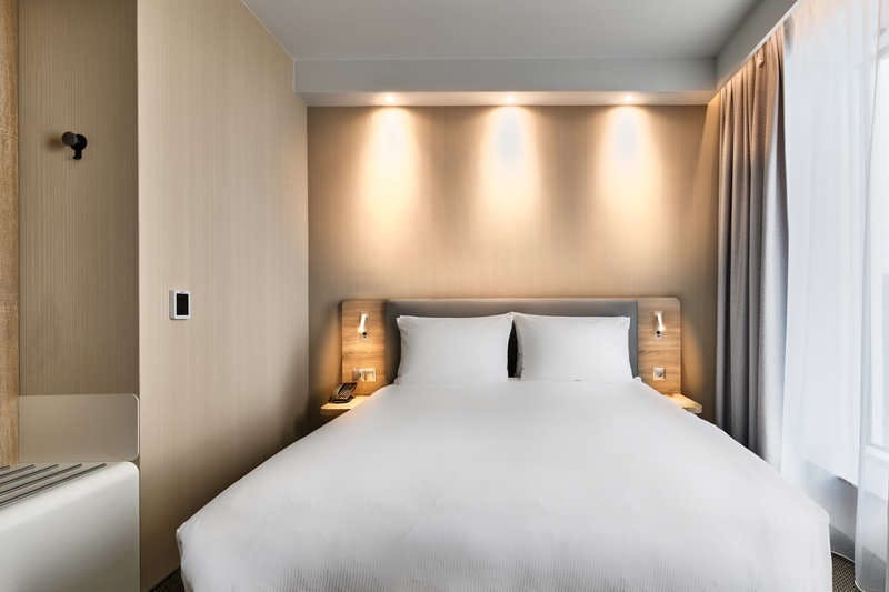 Hotel Holiday Inn Express Warsaw The Hub photo 1