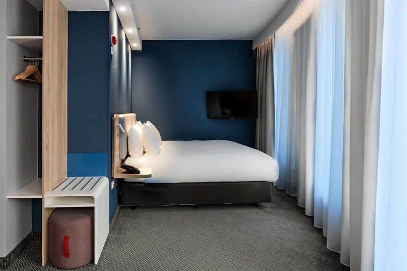 Hotel Holiday Inn Express Warsaw The Hub photo 3