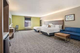 Hotel Holiday Inn Express & Suites Tulsa East Catoosa photo 2