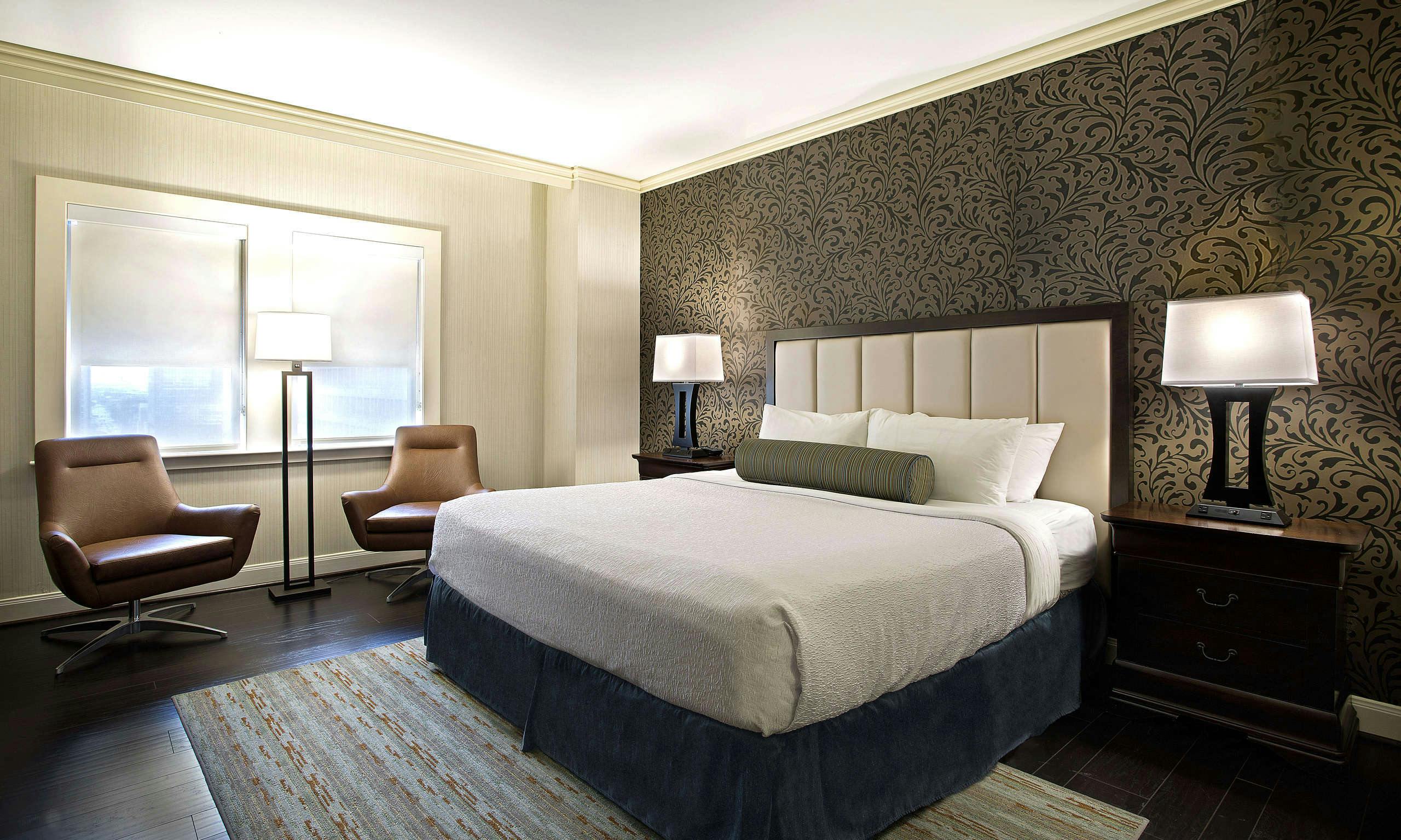 The Whitehall Houston - Presidential Suite