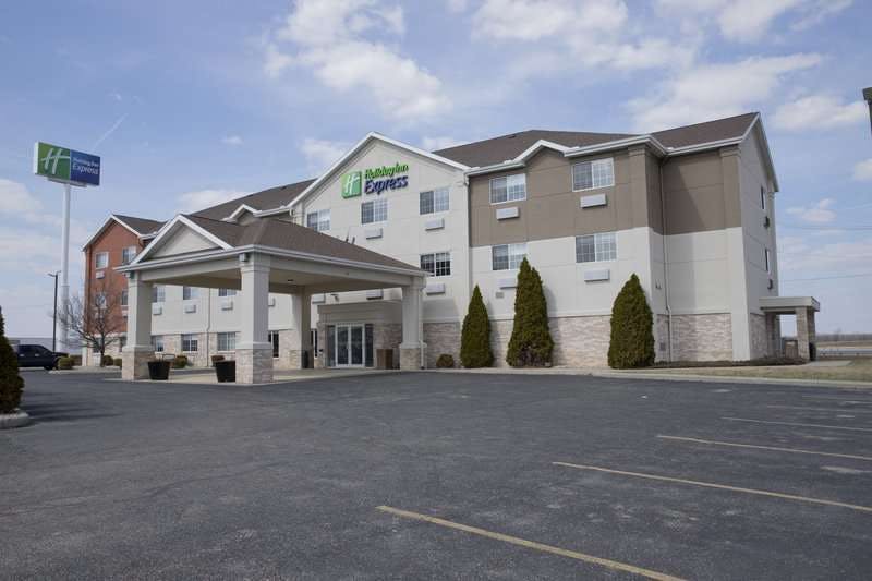 Holiday Inn Express Toledo West Napoleon