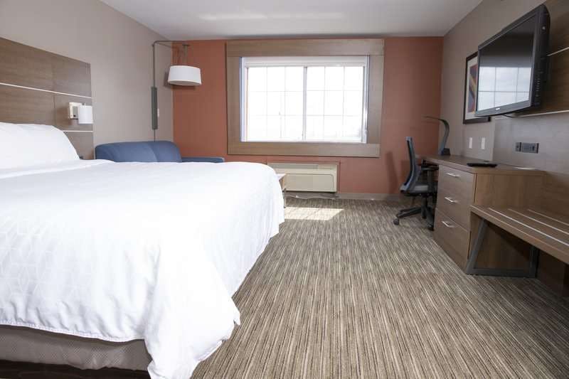 Hotel Holiday Inn Express Toledo West Napoleon photo 1