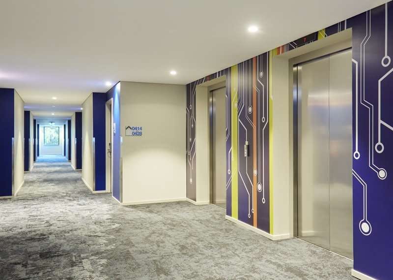 Hotel Holiday Inn Express Sydney Macquarie Park photo 5
