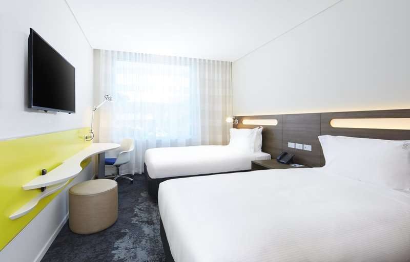 Hotel Holiday Inn Express Sydney Macquarie Park photo 2