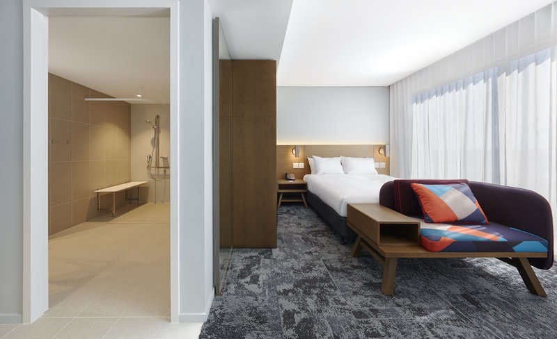 Hotel Holiday Inn Express Sydney Airport photo 4