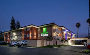 Holiday Inn Express Santa Rosa North