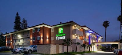 Holiday Inn Express Santa Rosa North