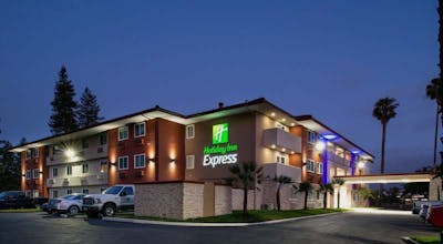 Holiday Inn Express Santa Rosa North