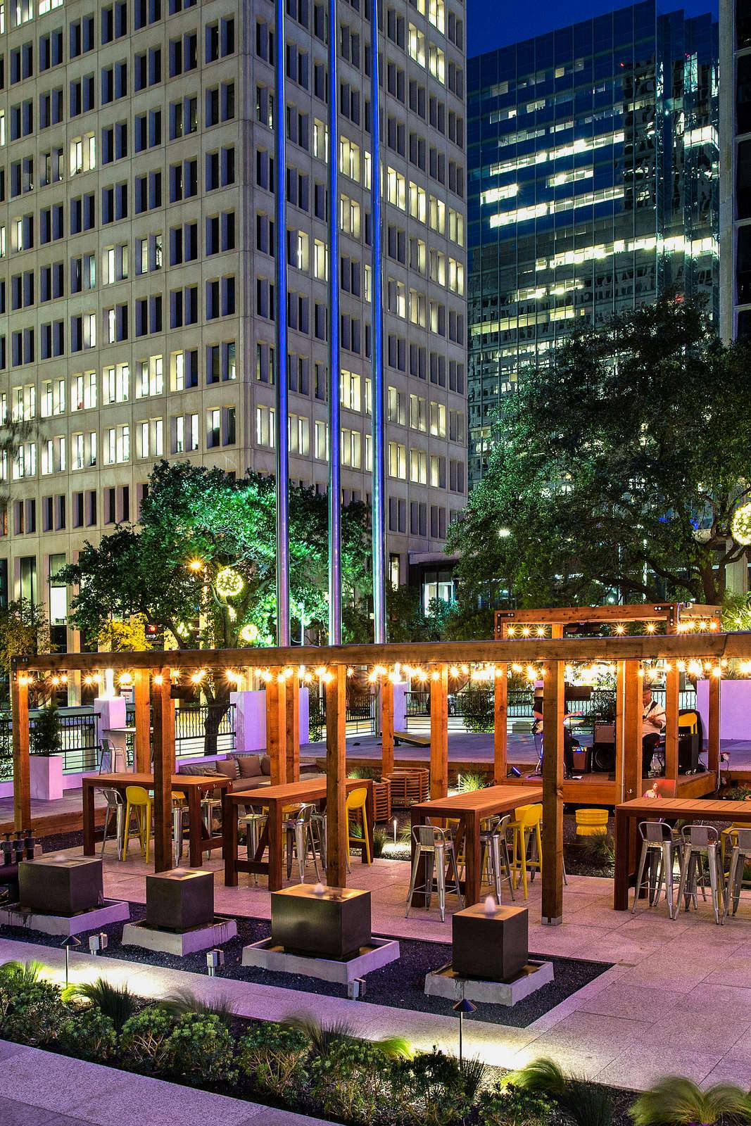 Hotel The Whitehall Houston - Presidential Suite photo 1