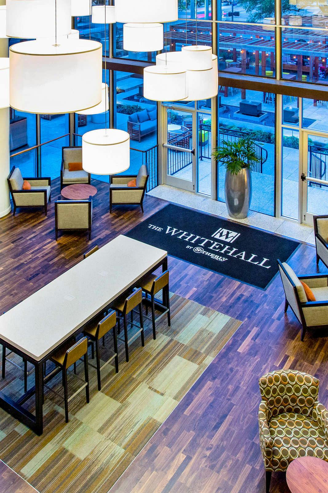 Hotel The Whitehall Houston - Presidential Suite photo 4