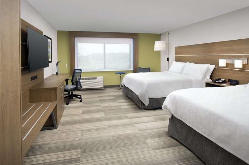 Hotel Holiday Inn Express & Suites Kingsland I-95-Naval Base Area by IHG photo 2