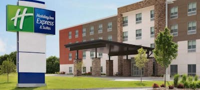 Holiday Inn Express & Suites Springdale Fayetteville Area